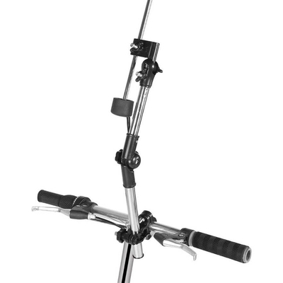 Stainless Steel Bicycle Umbrella Stand 360-degree Rotating U