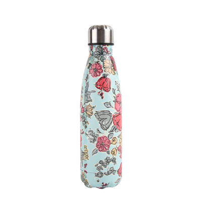 Stainless Steel Vacuum Insulated Water Bottle Flask Thermal