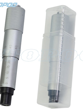 0 25mm micrometer head 0.001mm high quali