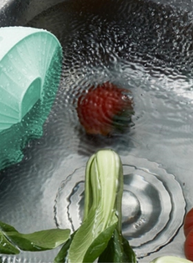 Mini Dishwasher USB Ultrasonic Cleaner Multifunction Kitchen