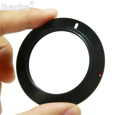 M42 Lens to Nikon AI Mount Adapter Ring for D3000 D5000 D90