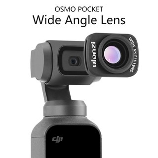 Ulanzi OP 5 Large Wide Angle Lens for DJI Osmo Pocket Profe