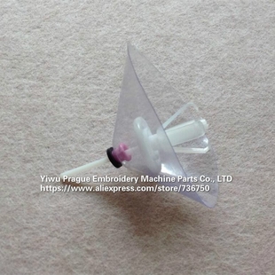 Metalic Gold and Silver Embroidery Thread Anti twisting Ant