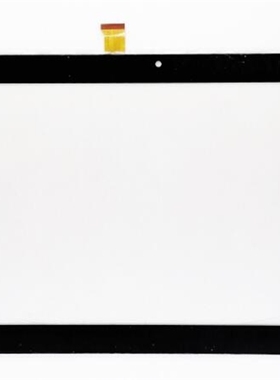 NEW 10.1  tablet pc XLD1078-V3FPC digitizer  touch screen