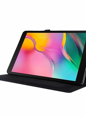 Cloth Tablet Case For Samsung Galaxy Tab A7 T500/T505 2020 S