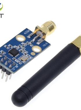 CC1101 Wireless RF Transceiver 315/433/868/915MHZ + A Antenn