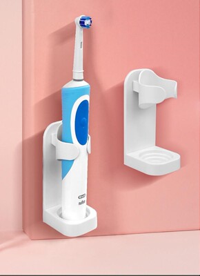 Toothpaste Holders Electric Toothbrush Holder For Oral B Bra