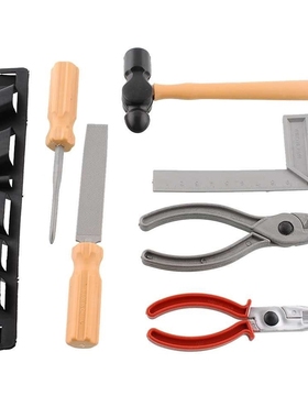 Boy Tool Kids Hammer Pliers Nipper pliers Simulation Manual