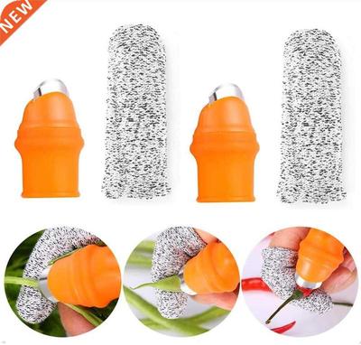 2 sets Thumb Cutter Gardening Tools Pruning Shears Garden Pi