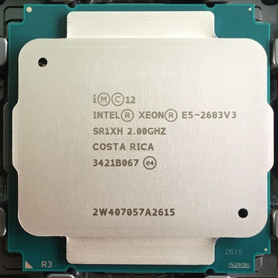 lntel Xeon Processor E5-2683 V3 E5-2683V3 E5 2683 35M/2.0G/1