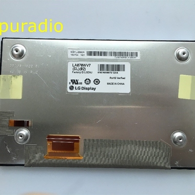 Free shipping L G 7inch LCD display LA070WV7(SL)(02) LA070W