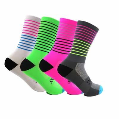 2020 Outdoor Sport Cycling Running Socks Breathable Coolmax