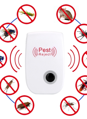 Electronic Mosquito Repellent Indoor Cockroach Mosquito Inse