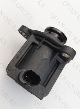 Air Bypass Solenoid Valve Fit For 3.0L 4.4L Tubercharger Sol