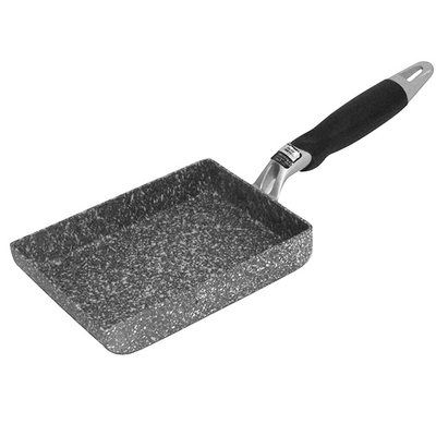 Japanese Style Omelette Tamagoyaki Home Breakfast Aluminum A