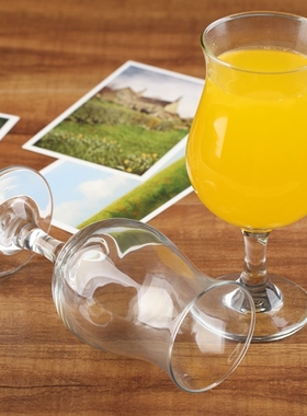 New Glass Red Wine Glasses Goblet Cup Stemware Cocktail Glas