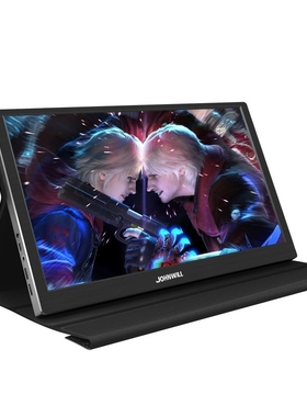 Portable monitor pc 15.6 inch HDMI USB Type C 1080P 4K hd l