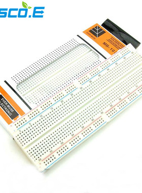 MB102 Breadboard  MB-102 Protoboard PCB Board BreadBoard 830