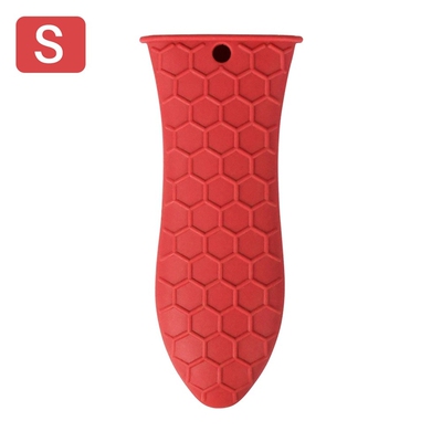 1/Pcs Silicone Hot Handle Holder Potholder  Cast Iron Skille