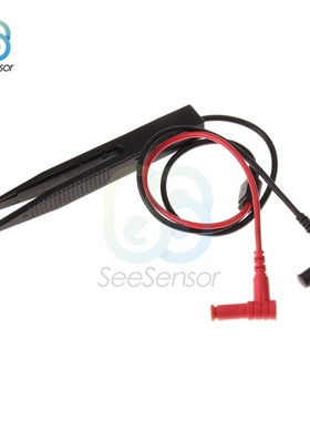 Alligator Chip Test Leads Component LCR Testing Tool Multime