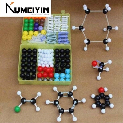 267PCS Molecular Model Set Kit General And Organic Chemistry
