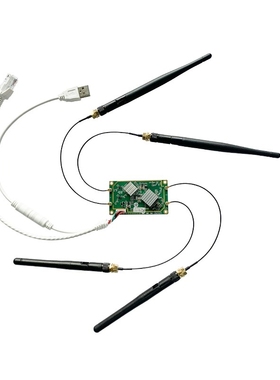 VONETS VM5G high power 1200M wireless 5.8G dual band wifi m