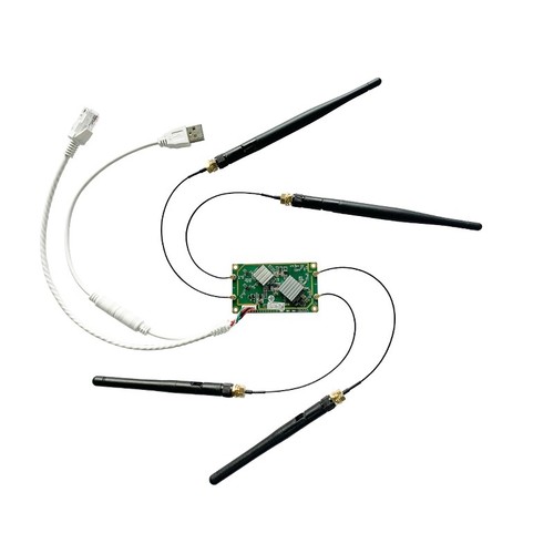 VONETS VM5G high power 1200M wireless 5.8G dual band wifi m