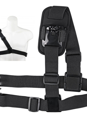 For Gopro Accessories Shoulder Strap Mount  Sports Camera S