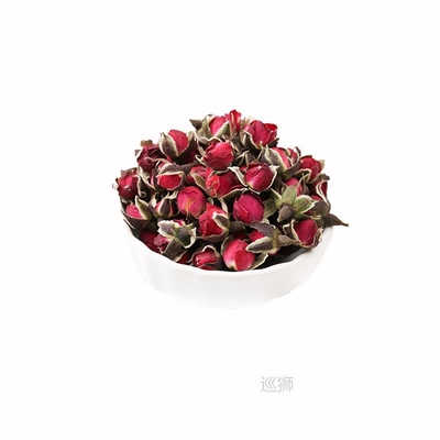 Natural Dried Rose flowers Mini Rose bud tea rose buds weddi