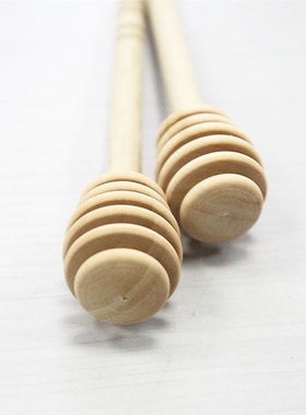 SEAAN High Quality Honey Stir Bar Mixing Handle Jar Spoon Pr