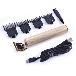 1set Ornate Hair Clipper Cordless Trimmer Wireless Portable