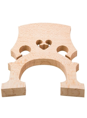 1pc 1/8 1/4 1/2 3/4 4/4 Maple Bridge Double Bass Contrabass