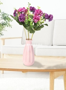 Chrysanthemum Artificial Hydrangea Flowers Gardens Art Home