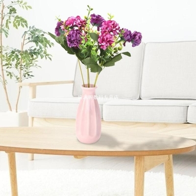 Chrysanthemum Artificial Hydrangea Flowers Gardens Art Home