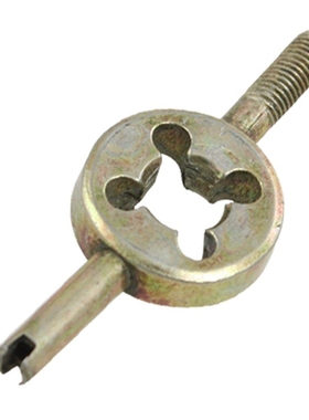 10x 4mm Thread End Bicycle Tire Valve Core Wrench Spanner Re