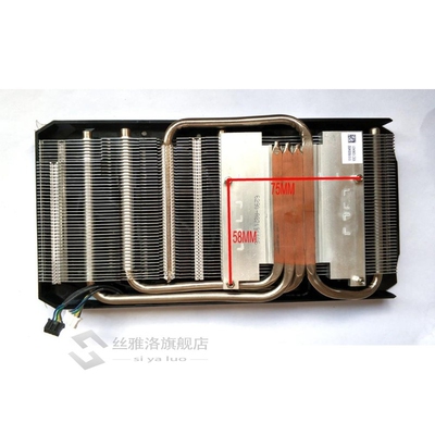 Original for MSI Gece RTX2060 Super VENTS OC Graphics  Video