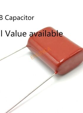 10pcs/lot   Original CBB  1000V104J  1KV 0.1UF  100NF  P15MM