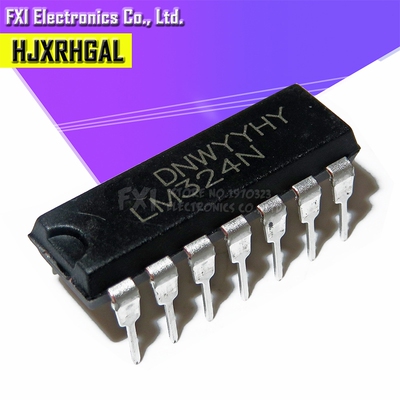 200PCS LM324N LM324 DIP14 DIP