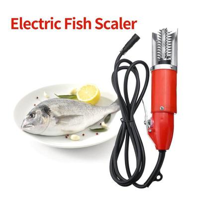 Portable Electric Fish Scale Scraper Descaling Machine