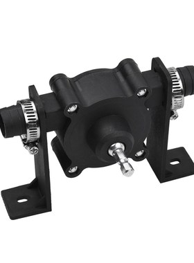 Portable Drill Pump Self Priming Oil Fluid Water Transfer Pu