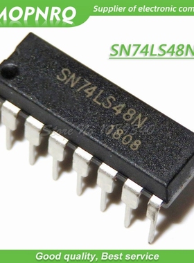 100pcs SN74LS48N DIP16 HD74LS48P DIP DIP-16 74LS48 SN74LS48