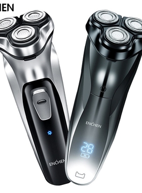 Blackstone Face Shaver For Men Rechargeable 3D Floating Elec