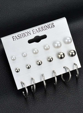 Stud EaRRingS FoR WomEn CREatEd RHinEStonE EaRingS Hot S