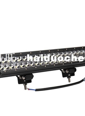 1 Pieces 126W 42 x 3W Car CREE LED Light Bar as Work light F