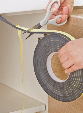 5M Window Sealing Strip Sound Proof Car Door Noise Insulatio