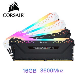 Vengeance RGB PRO RAM 16GB DDR4 16GB 32GB memory PC4 3000Mhz
