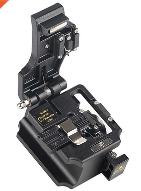 SKL-8A Optical Fiber Cleaver High Accuracy Splicers Power To