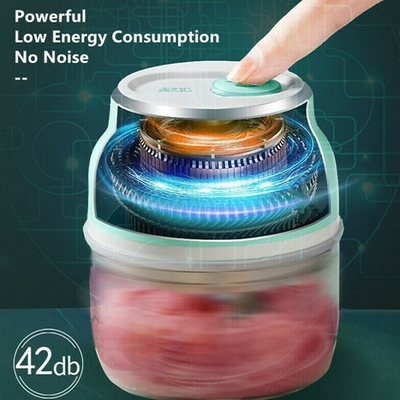 Wireless Mini Electric Garlic Food Chopper Electric Househol