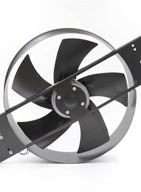 Axial AC fan  380V 250FZY7 D 100W 0.25A  Cooling Fan Cabine