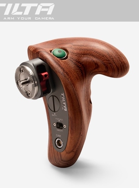 TiLTA NEW TT 0511 R Wooden handle handgrip w/ REC Trigger R